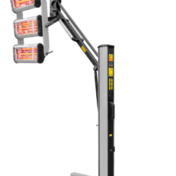 đèn sấy sơn ô tô