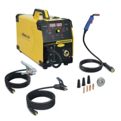Máy hàn MIG không dùng khí đa năng Hồng Ký Master digital HKMIG200D